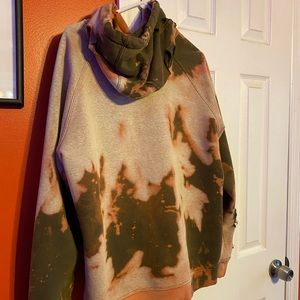 Repurposed Carhartt Hoodie